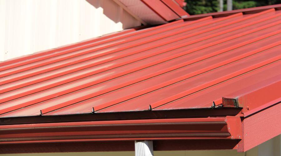 Industrial Roof Replacement in Hopland, CA